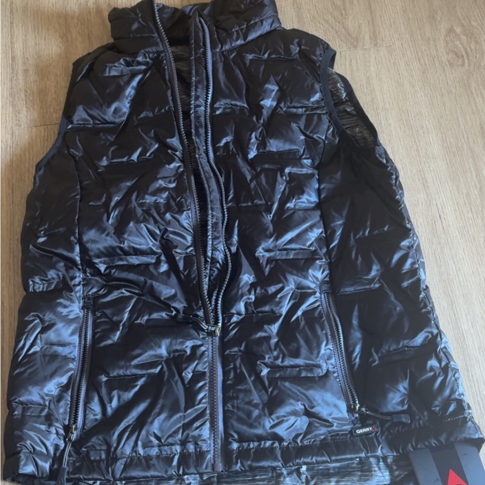 Gerry Weber Black Puffer Jacket